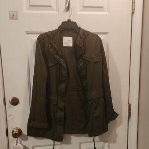 Sonoma Green Utility Jacket